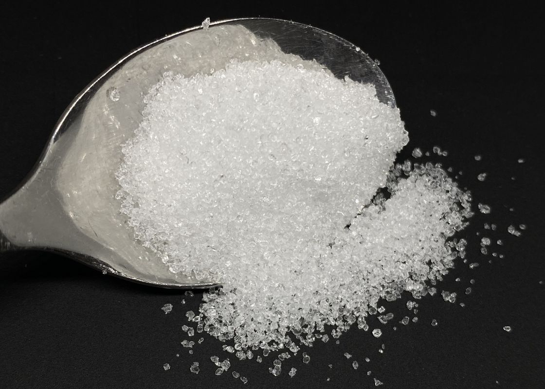 Food Grade MAP Monoammonium Phosphate , Ammonium Phosphate Salt 12 61 0 For Food
